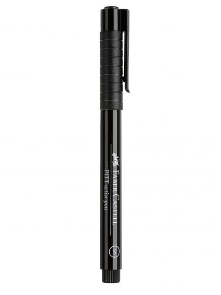 PITT ARTIST PEN FINELINER MONOCROM, FABER-CASTELL [5]